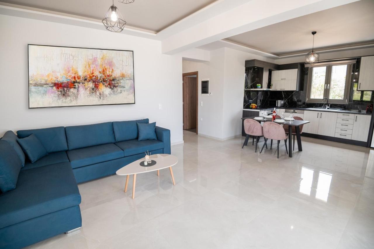 Destino Luxury Apts Rethymno Exterior foto