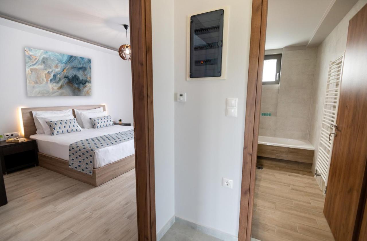 Destino Luxury Apts Rethymno Exterior foto