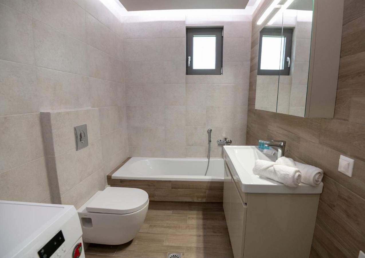Destino Luxury Apts Rethymno Exterior foto
