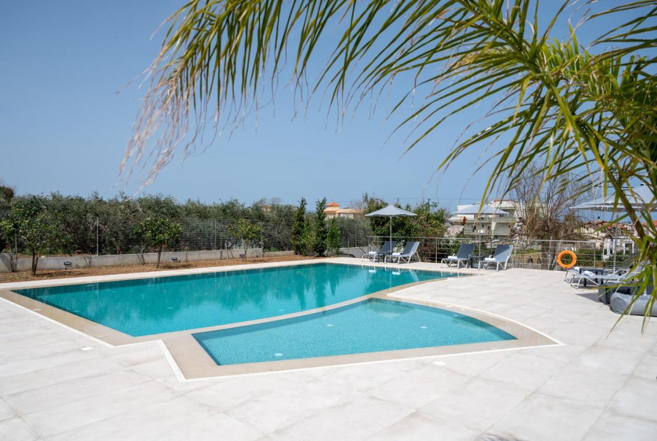 Destino Luxury Apts Rethymno Exterior foto